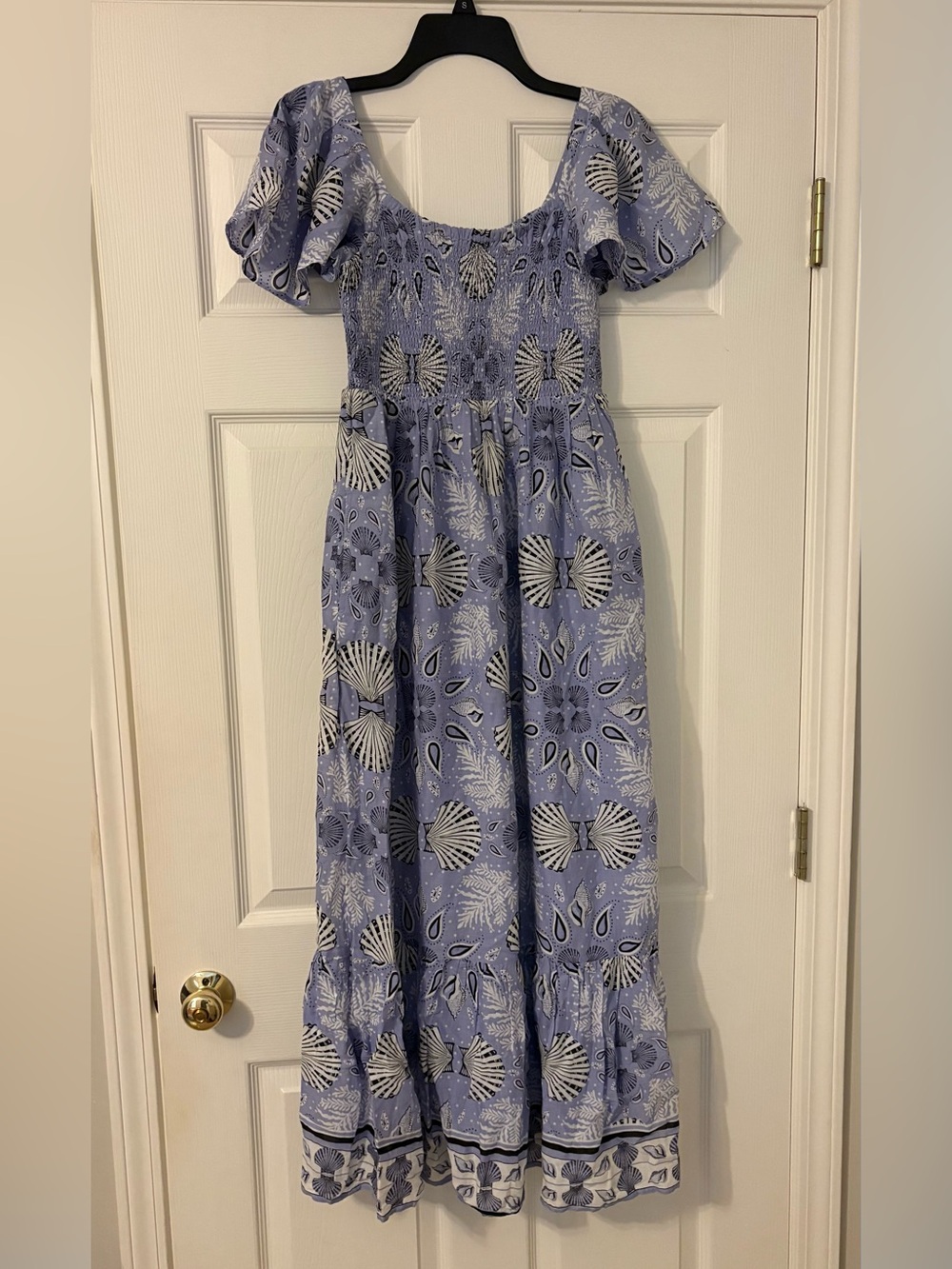 Vineyard Vines Floral Maxi Dress